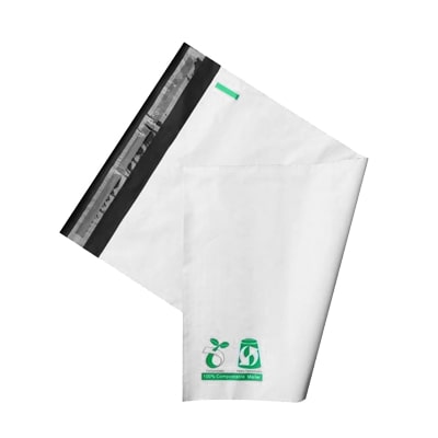 Eco-friendly Satchel 310 x 405mm (pk100)